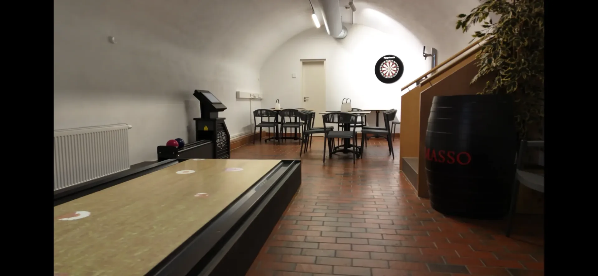 Duckpin Bowling BESTO